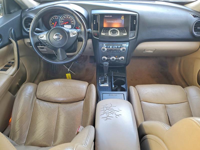 Photo 8 from auction – 2014 NISSAN MAXIMA with VIN 1N4AA5AP9EC494915