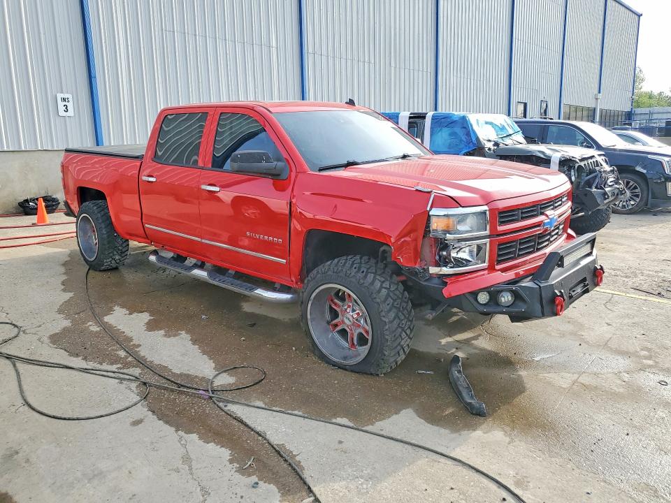 Photo 4 from auction – 2014 CHEVROLET SILVERADO with VIN 3GCUKSEC3EG104222