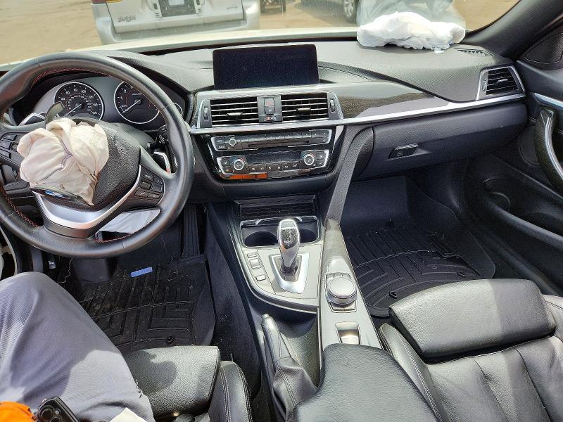 Photo 8 from auction – 2018 BMW 430XI with VIN WBA4Z3C53JEC47730