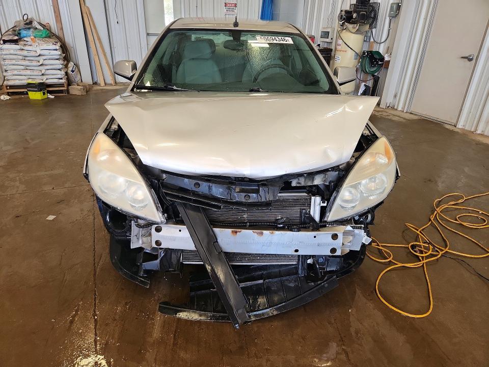 Photo 5 from auction – 2008 SATURN AURA with VIN 1G8ZS57N48F278970