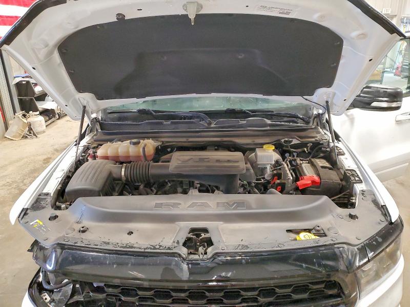 Photo 11 from auction – 2022 RAM 1500 with VIN 1C6RRFFG9NN204222