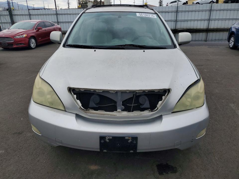 Photo 5 from auction – 2004 LEXUS RX with VIN JTJGA31U440027879