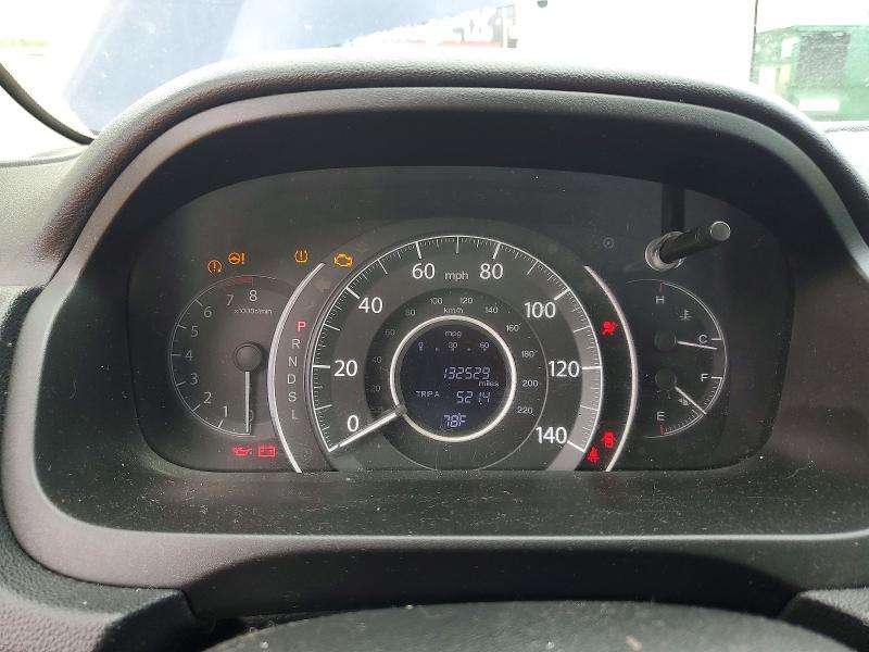 Photo 9 from auction – 2015 HONDA CR-V with VIN 2HKRM3H77FH555375