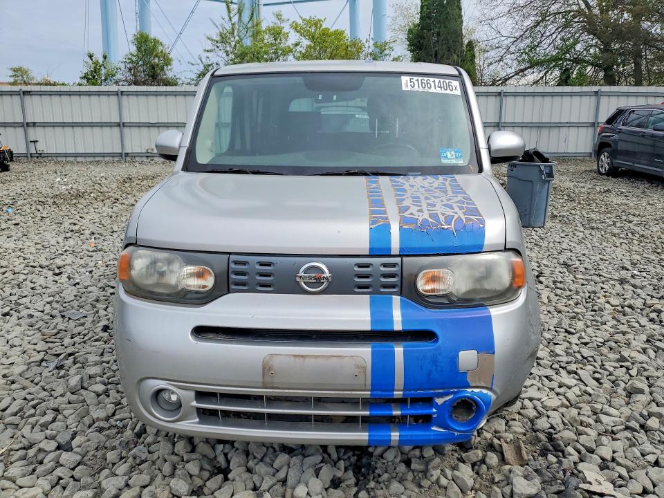 Photo 5 from auction – 2010 NISSAN CUBE with VIN JN8AZ2KR7AT165811