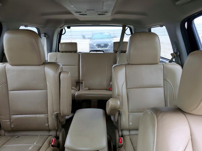 Photo 10 from auction – 2015 NISSAN ARMADA with VIN 5N1BA0NF2FN612663