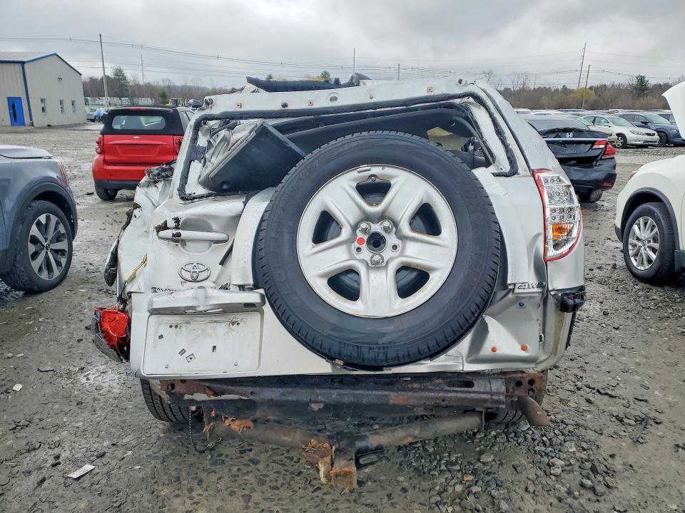 Zdjęcie 6 z aukcji – 2009 TOYOTA RAV4 z VIN JTMBK31V89D005404