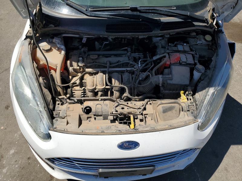 Photo 11 from auction – 2019 FORD FIESTA with VIN 3FADP4BJ6KM101642
