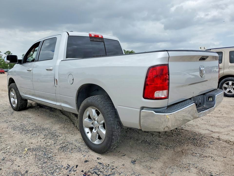 Photo 2 from auction – 2019 RAM 1500 CLASSIC with VIN 1C6RR7TT9KS510745