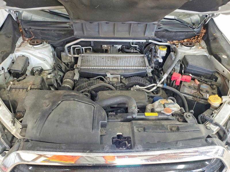 Photo 12 from auction – 2019 SUBARU ASCENT with VIN 4S4WMARDXK3446390