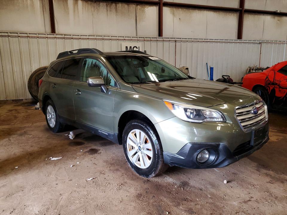 Photo 4 from auction – 2017 SUBARU OUTBACK with VIN 4S4BSAHC3H3206331