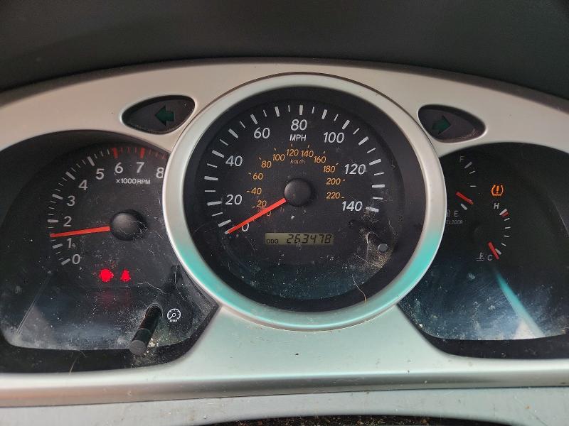 Photo 9 from auction – 2004 TOYOTA HIGHLANDER with VIN JTEEP21AX40059658