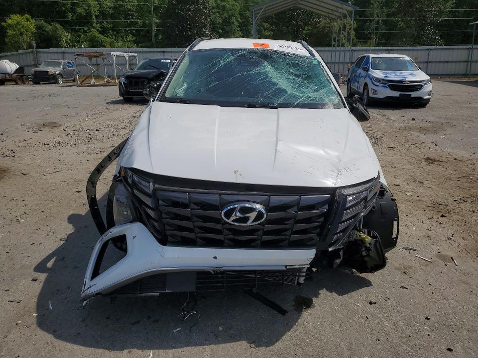 Photo 5 from auction – 2023 HYUNDAI TUCSON with VIN 5NMJB3AE4PH195962