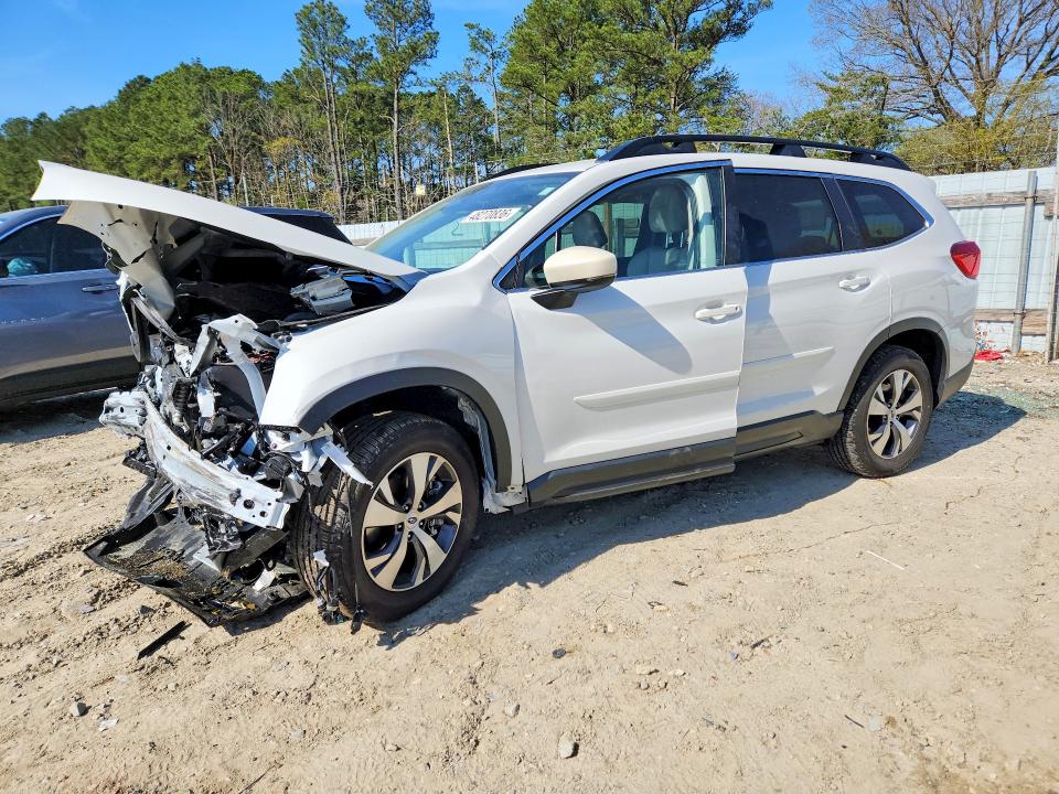 SUBARU ASCENT 2025 with VIN 4S4WMAAD0S3423048 - Photo from auction