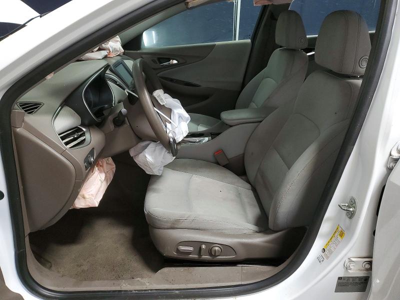 Снимка 7 от търг – 2017 CHEVROLET MALIBU с VIN 1G1ZC5ST0HF215155