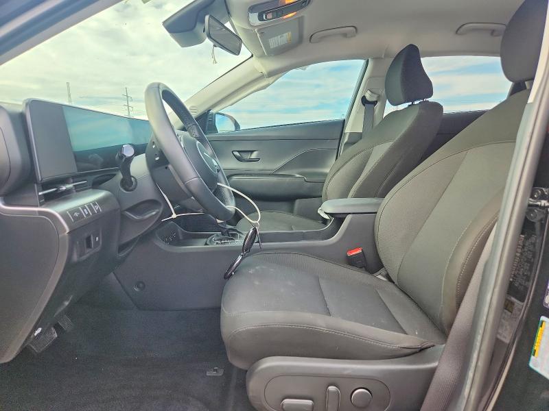 Снимка 7 от търг – 2025 HYUNDAI KONA с VIN KM8HB3AB9SU301386
