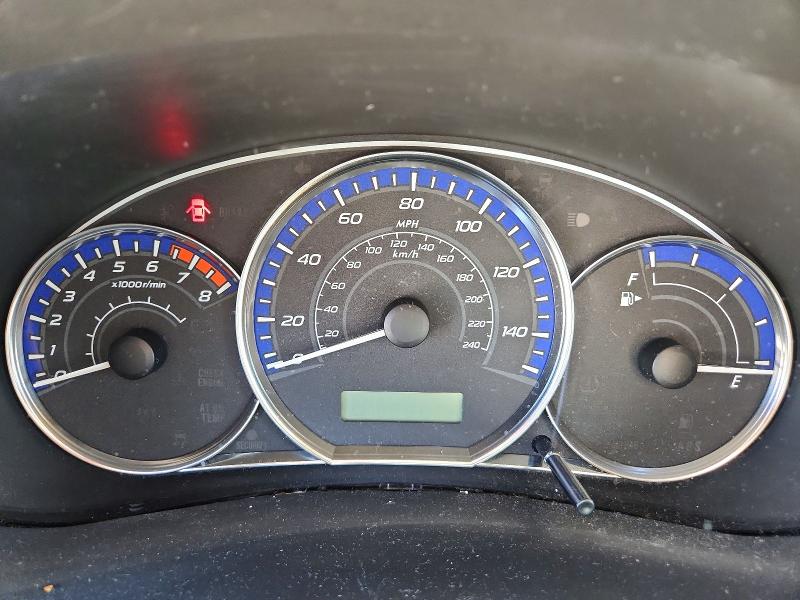 Photo 9 from auction – 2011 SUBARU FORESTER with VIN JF2SHABC6BH761703