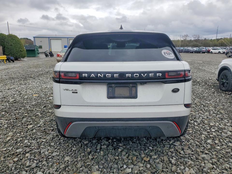 Photo 6 from auction – 2019 LAND ROVER RANGE ROVER VELAR with VIN SALYA2EX3KA217436