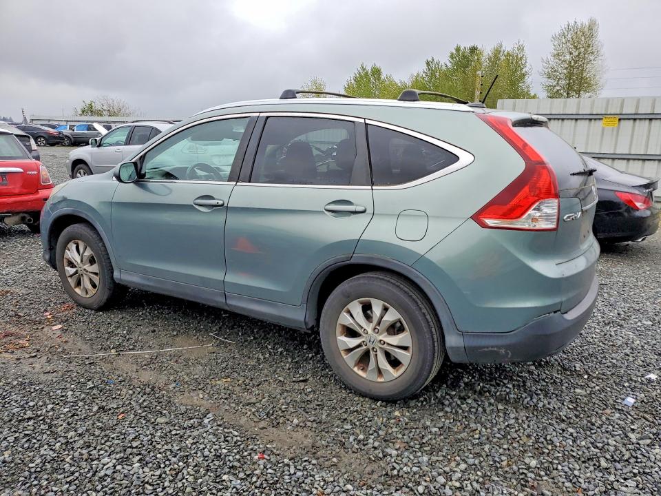 Foto 2 de la subasta – 2012 HONDA CR-V con VIN 2HKRM4H79CH630840