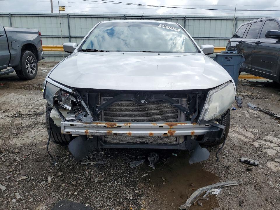 Photo 5 from auction – 2012 FORD FUSION with VIN 3FAHP0JA5CR334024