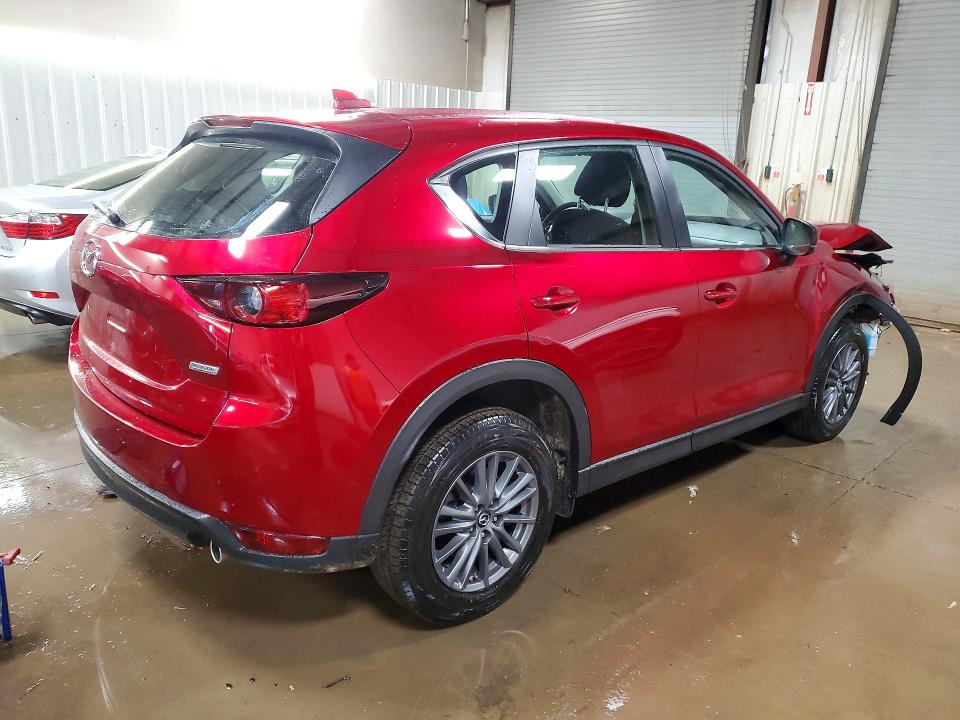 Photo 3 from auction – 2019 MAZDA CX-5 with VIN JM3KFBBM7K1687887