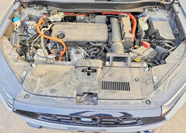 Photo 12 from auction – 2023 HONDA CR-V with VIN 7FARS5H59PE007270