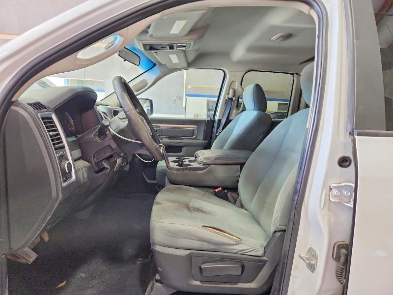 Photo 7 from auction – 2017 RAM 1500 with VIN 1C6RR6GGXHS582358