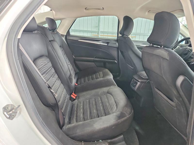 Photo 10 from auction – 2016 FORD FUSION with VIN 3FA6P0H78GR224379