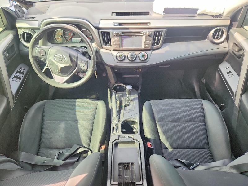 Photo 8 from auction – 2016 TOYOTA RAV4 with VIN 2T3BFREVXGW433007