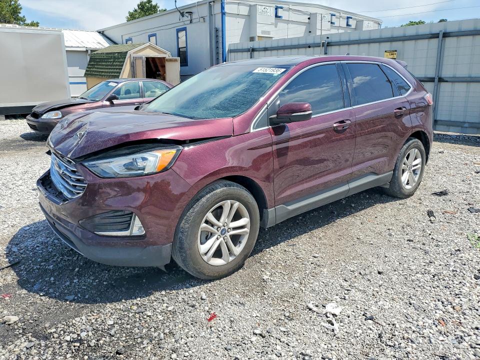 2020 FORD EDGE - Търг №51521936