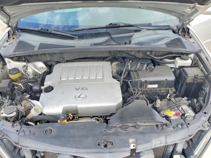Photo 12 from auction – 2007 LEXUS RX with VIN 2T2GK31U47C016239