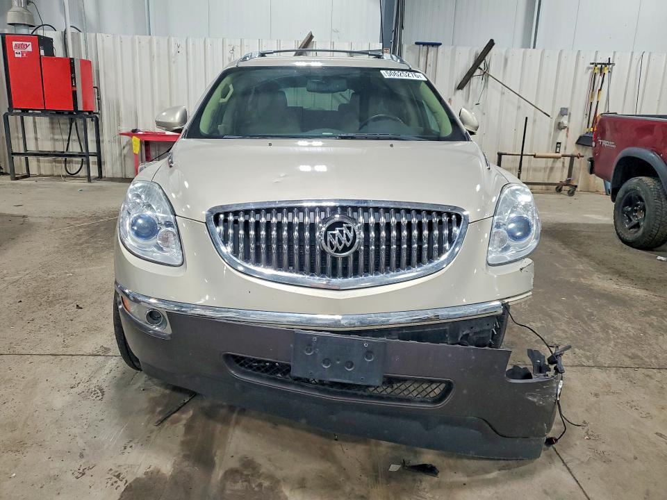 Photo 5 from auction – 2011 BUICK ENCLAVE with VIN 5GAKRAED9BJ364366