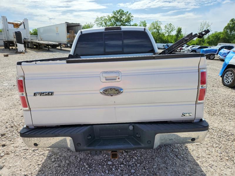 Photo 6 from auction – 2010 FORD F150 with VIN 1FTFW1CVXAFD77486