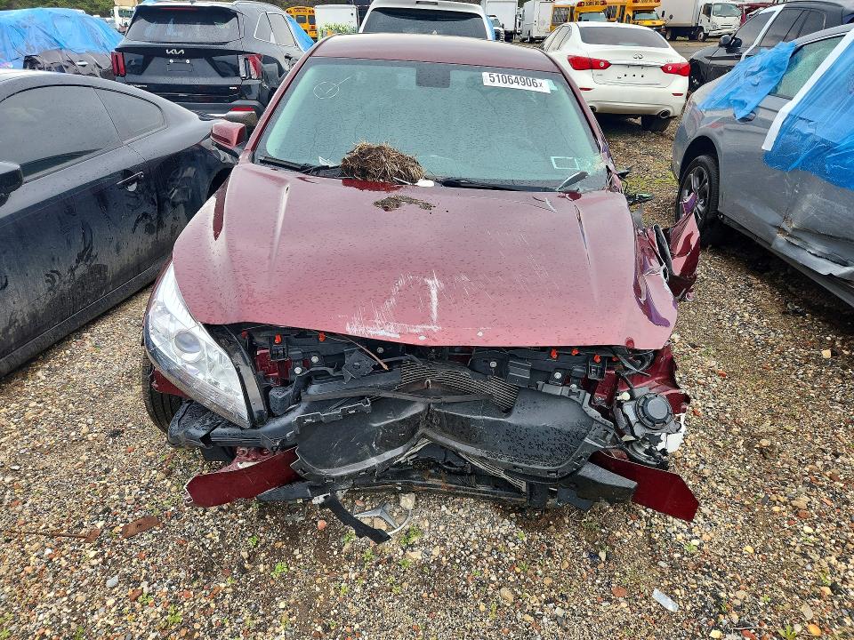Photo 5 from auction – 2015 CHEVROLET MALIBU with VIN 1G11C5SL7FF271426