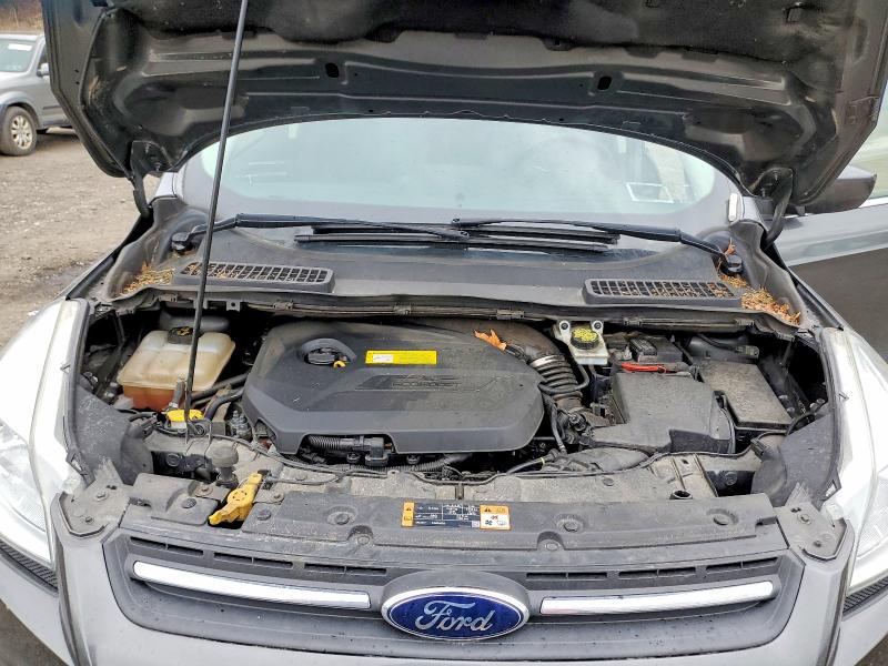 Photo 12 from auction – 2016 FORD ESCAPE with VIN 1FMCU9GX1GUB86364