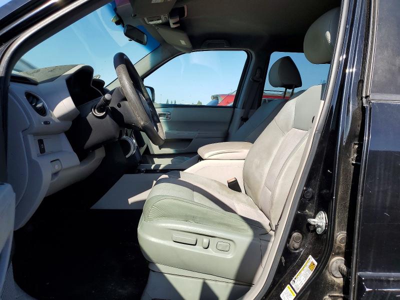 Photo 7 from auction – 2011 HONDA PILOT with VIN 5FNYF4H48BB013891