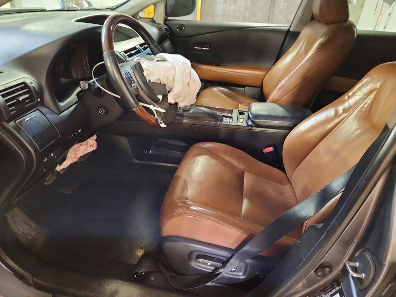 Photo 7 from auction – 2015 LEXUS RX 350 with VIN 2T2BK1BA0FC312876