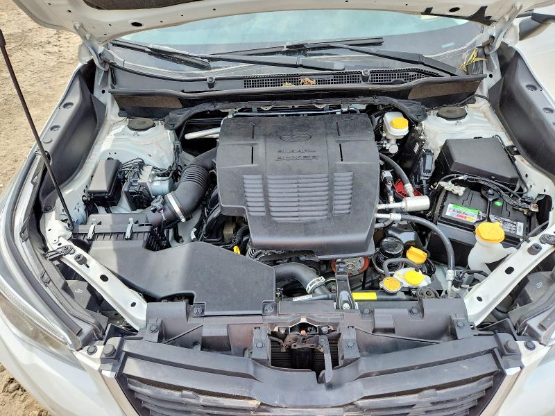Photo 12 from auction – 2021 SUBARU FORESTER with VIN JF2SKAJC5MH506935