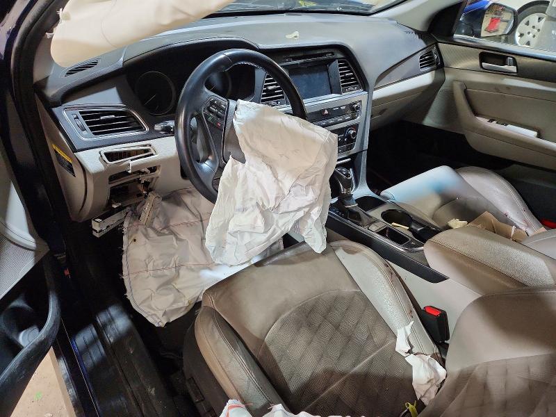 Zdjęcie 8 z aukcji – 2017 HYUNDAI SONATA z VIN 5NPE34AF2HH587971