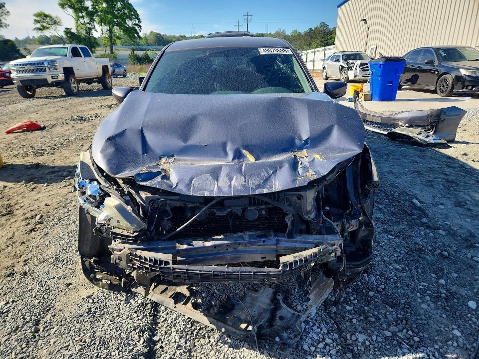 Photo 5 from auction – 2015 HONDA ACCORD with VIN 1HGCR2F37FA263493
