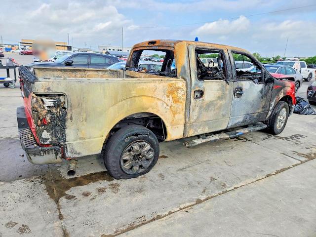 Photo 3 from auction – 2011 FORD F150 with VIN 1FTFW1CT7BFB76970