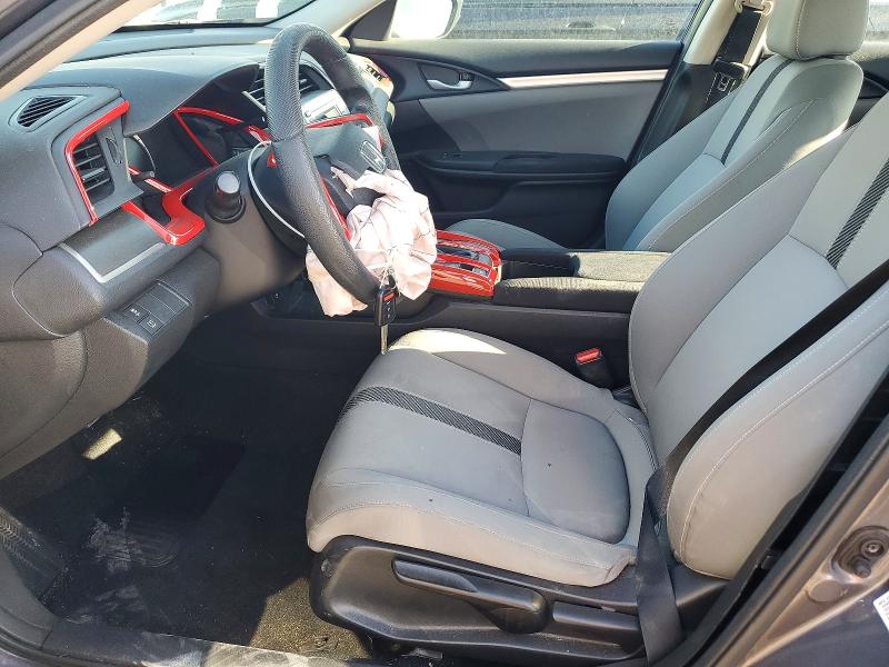 Photo 7 from auction – 2016 HONDA CIVIC with VIN 19XFC2F5XGE056724