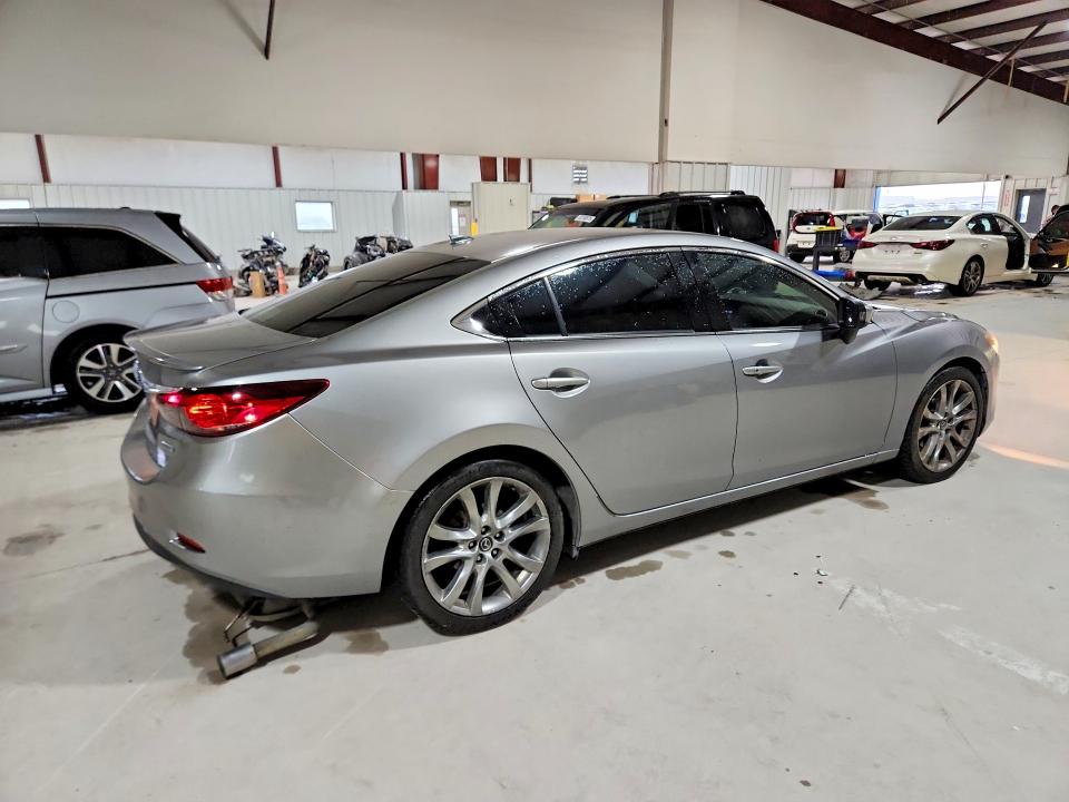 Photo 3 from auction – 2014 MAZDA 6 with VIN JM1GJ1W5XE1112343