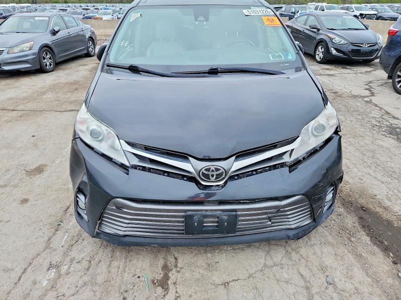 Снимка 12 от търг – 2020 TOYOTA SIENNA с VIN 5TDYZ3DC8LS032002
