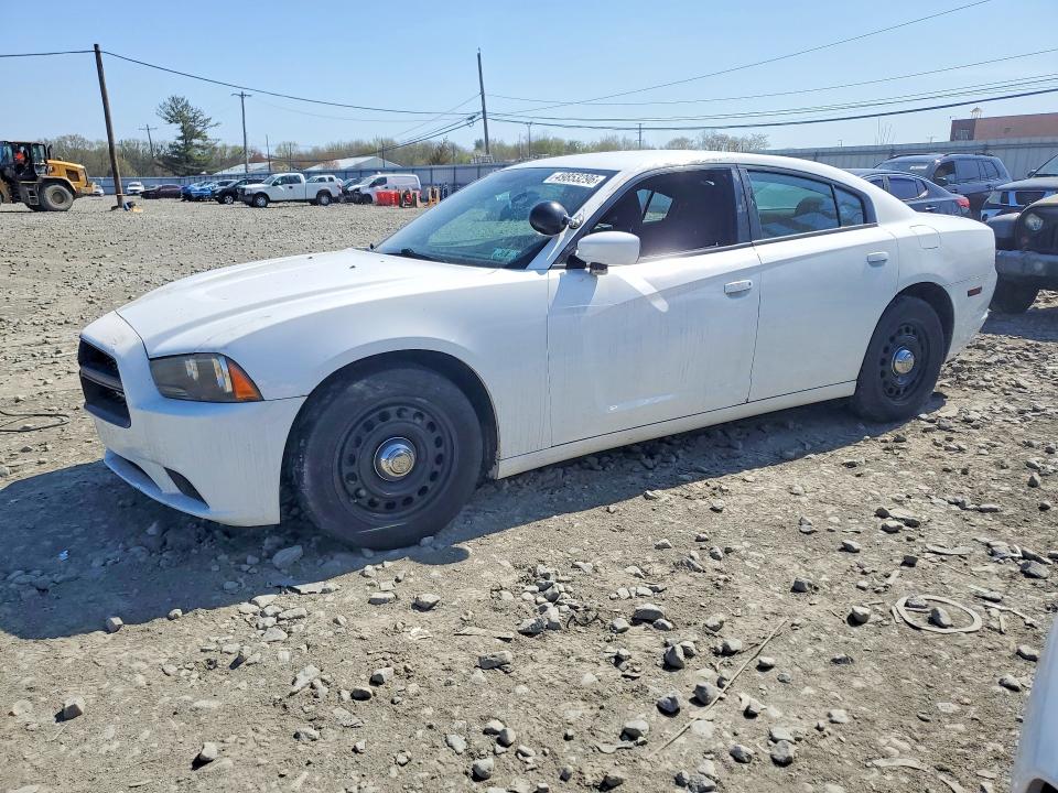 2014 DODGE CHARGER - Търг №49853296