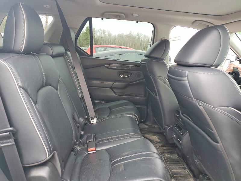 Photo 11 from auction – 2023 HONDA PILOT with VIN 5FNYG1H71PB503358