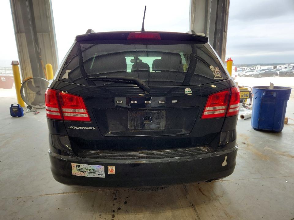 Photo 6 from auction – 2018 DODGE JOURNEY with VIN 3C4PDCAB8JT428925
