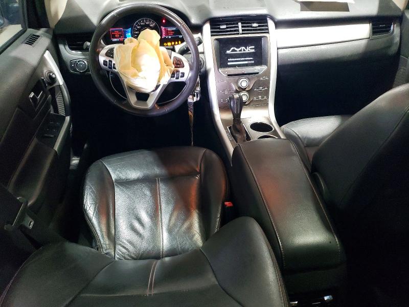 Photo 8 from auction – 2013 FORD EDGE with VIN 2FMDK4JC2DBE15655