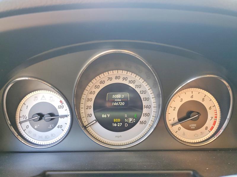 Снимка 9 от търг – 2014 MERCEDES-BENZ GLK с VIN WDCGG5HB1EG329604