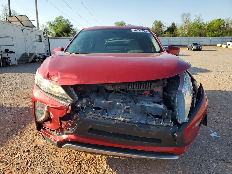 Photo 5 from auction – 2018 MITSUBISHI ECLIPSE CROSS with VIN JA4AT5AAXJZ062299
