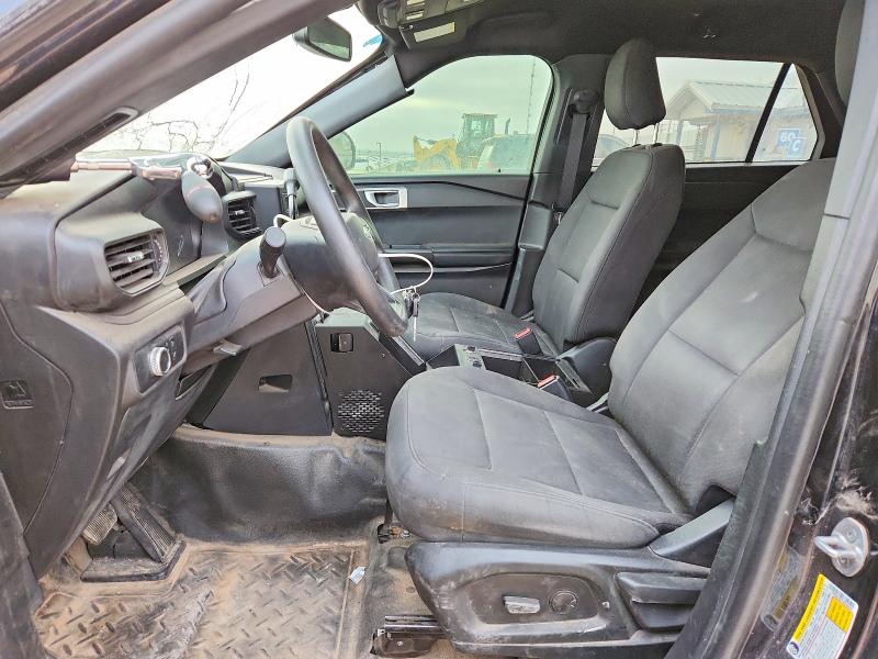 Photo 7 from auction – 2022 FORD EXPLORER with VIN 1FM5K8AB7NGA00991